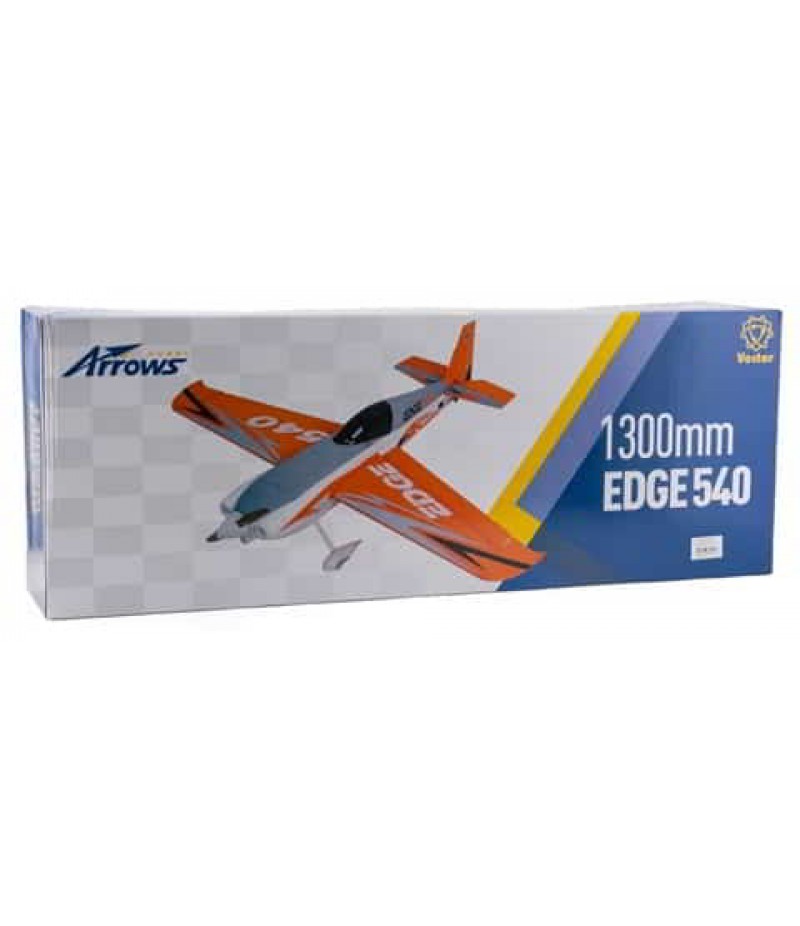 Arrows Hobby Zivko Edge 540 PNP Electric Airplane (1300mm) w/Vector Flight Stabilization System