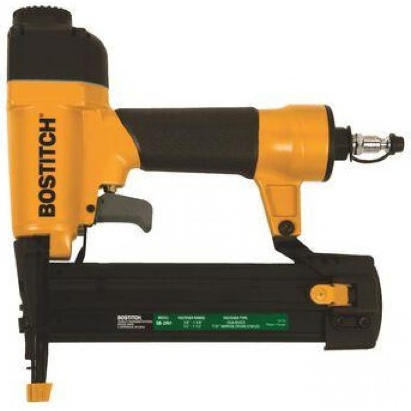 Bostitch 2-in-1 Brad Nailer Kit