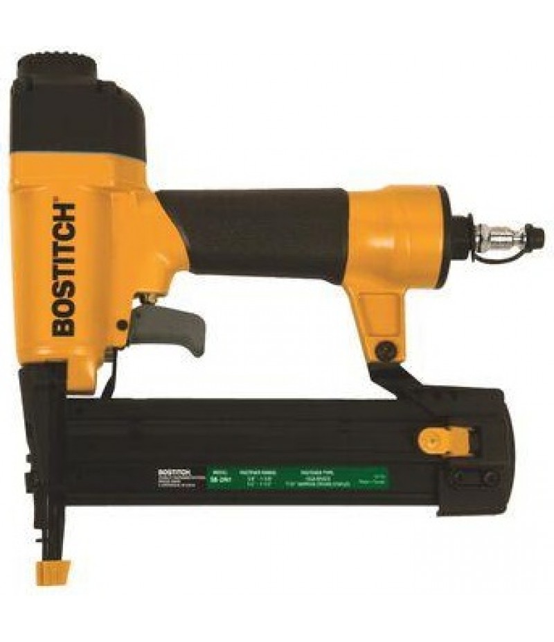 Bostitch 2-in-1 Brad Nailer Kit