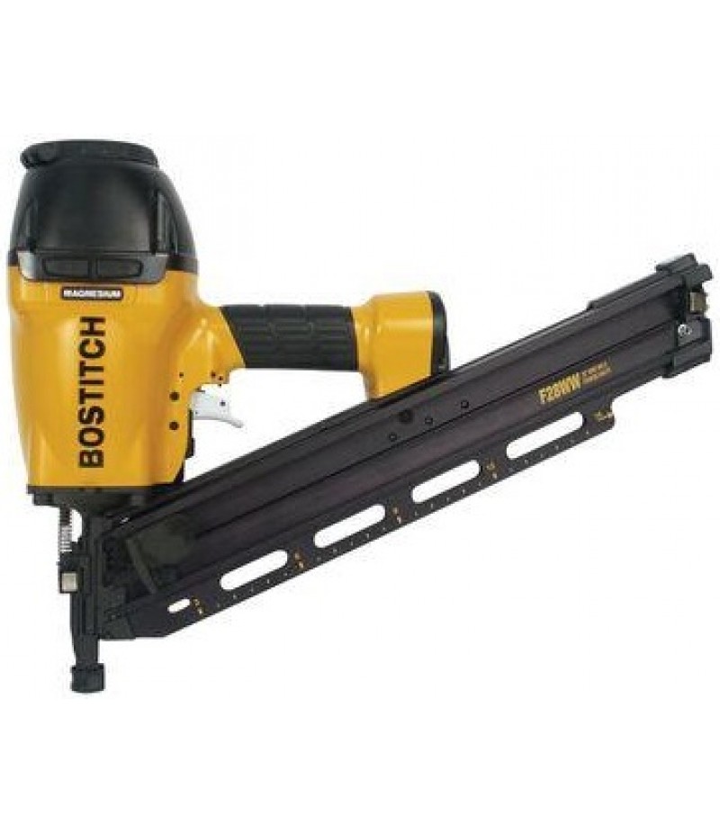 Bostitch 28 Industrial Wire Weld Framing Nailer