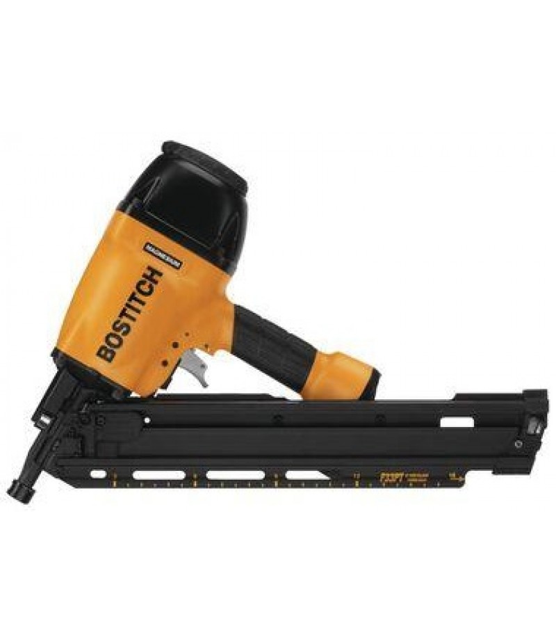 Bostitch 33 Degree Paper Tape Framing Nailer