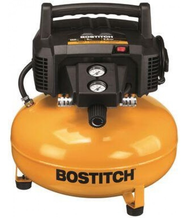 Bostitch 6 Gallon 150 PSI Air Compressor