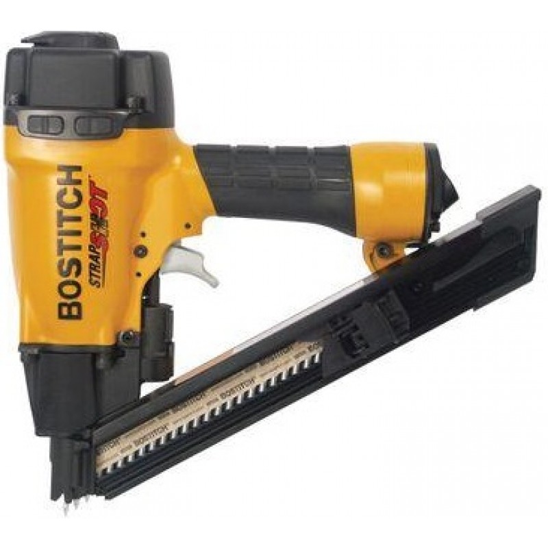 Bostitch Strap Shot Metal Connector Nailer