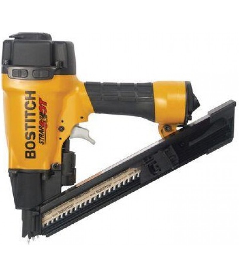 Bostitch Strap Shot Metal Connector Nailer