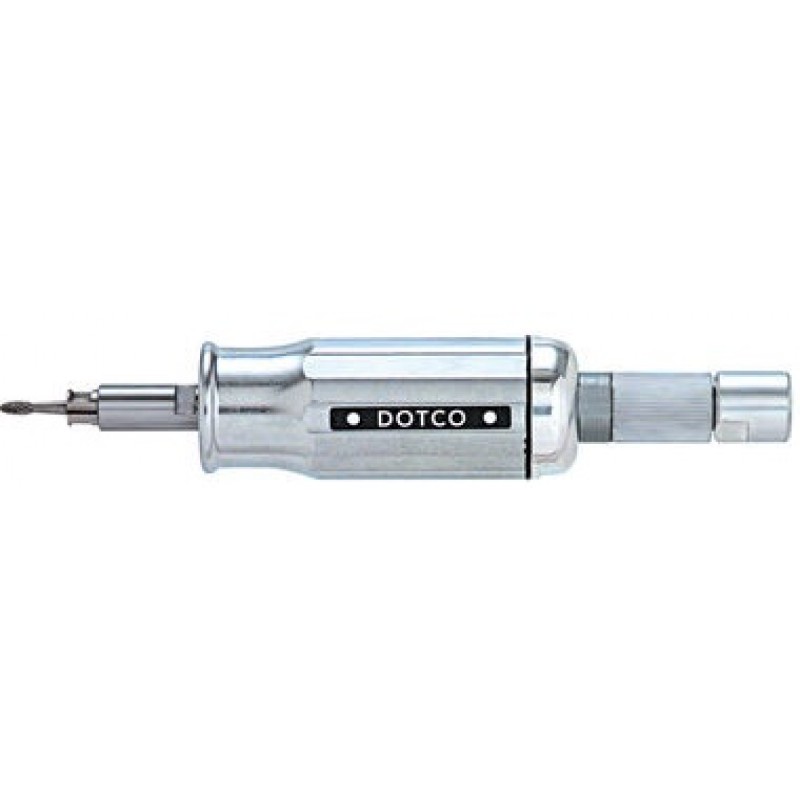 Cleco Dotco Pencil Grinder with 1/8In Collet and TurbIne Guard