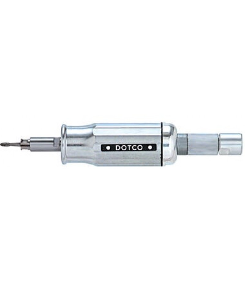 Cleco Dotco Pencil Grinder with 1/8In Collet and TurbIne Guard