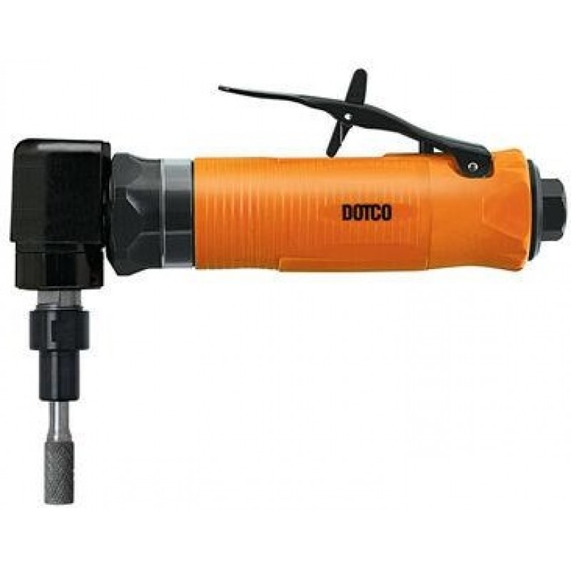 Cleco Dotco Right Angle Sander/Grinder with 1/4In Collet