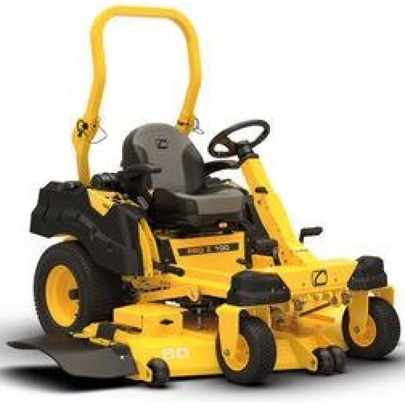 Cub Cadet PRO Z 100 S Series Lawn Mower 60in 726cc 23.5HP