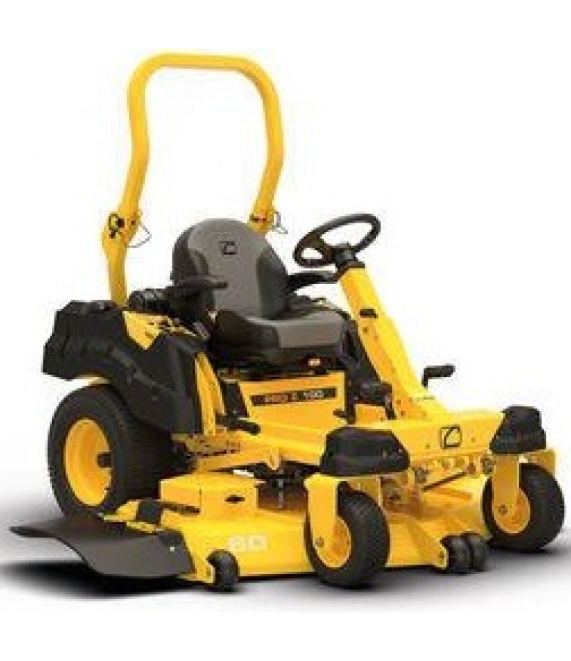 Cub Cadet PRO Z 100 S Series Lawn Mower 60in 726cc 23.5HP