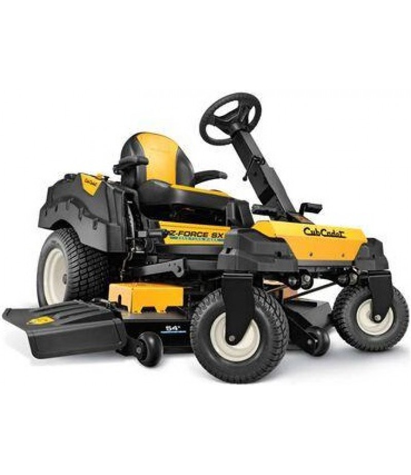 Cub Cadet Z Force SX Series Lawn Mower 54in 726cc 24HP