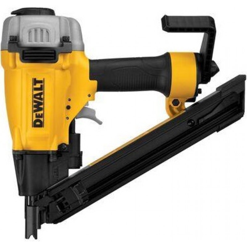 DEWALT 1.5 In. Metal Connector Nailer