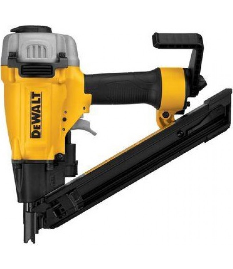 DEWALT 1.5 In. Metal Connector Nailer