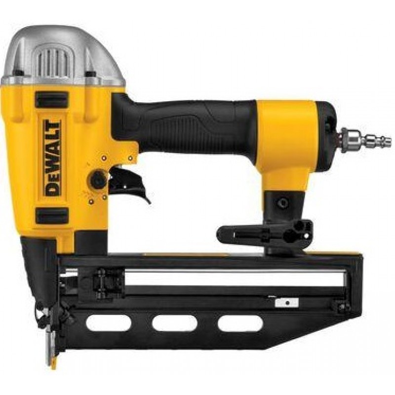 DEWALT 16 Gauge Precision Point Finish Nailer