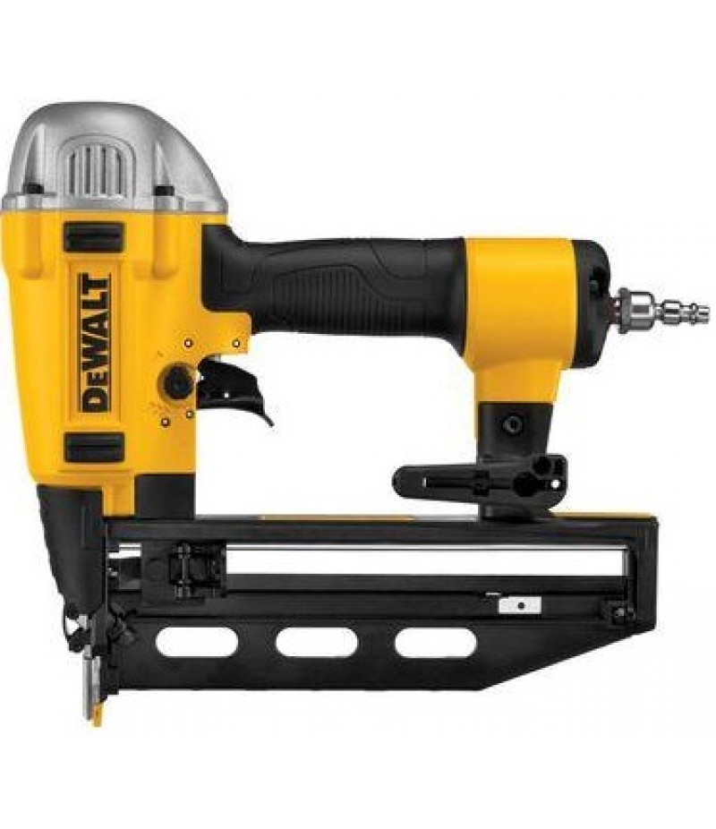 DEWALT 16 Gauge Precision Point Finish Nailer