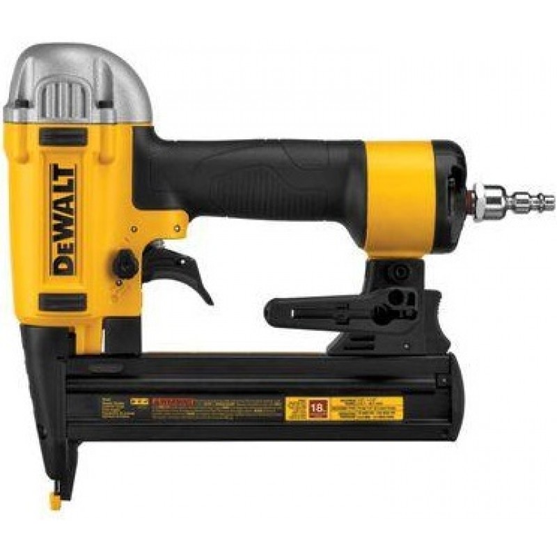 DEWALT 18 Gauge Finish Stapler