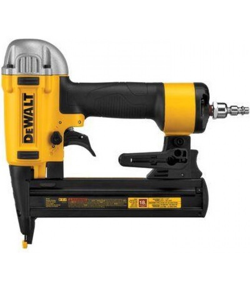 DEWALT 18 Gauge Finish Stapler