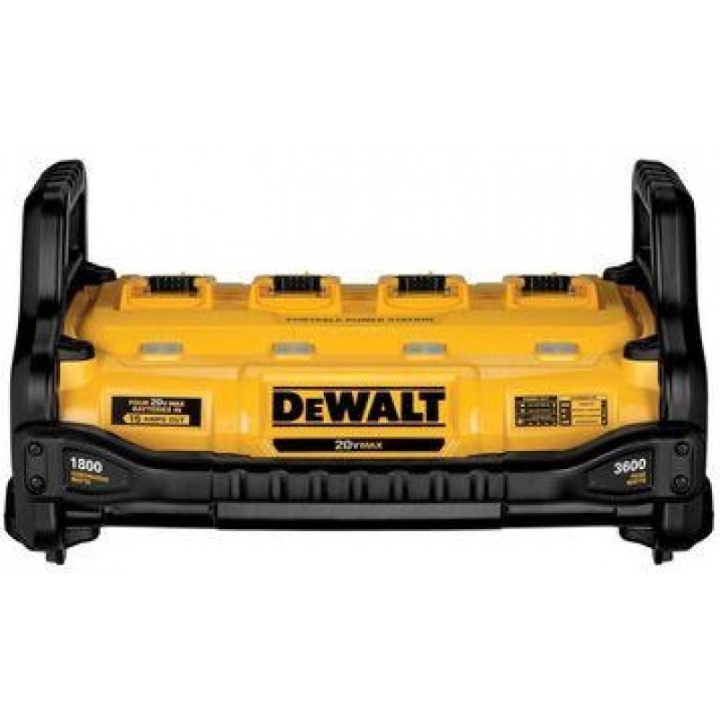 DEWALT 20-Volt Max Power Station