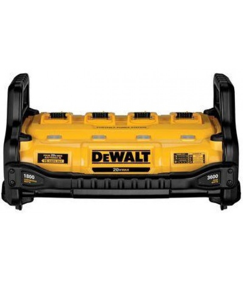 DEWALT 20-Volt Max Power Station