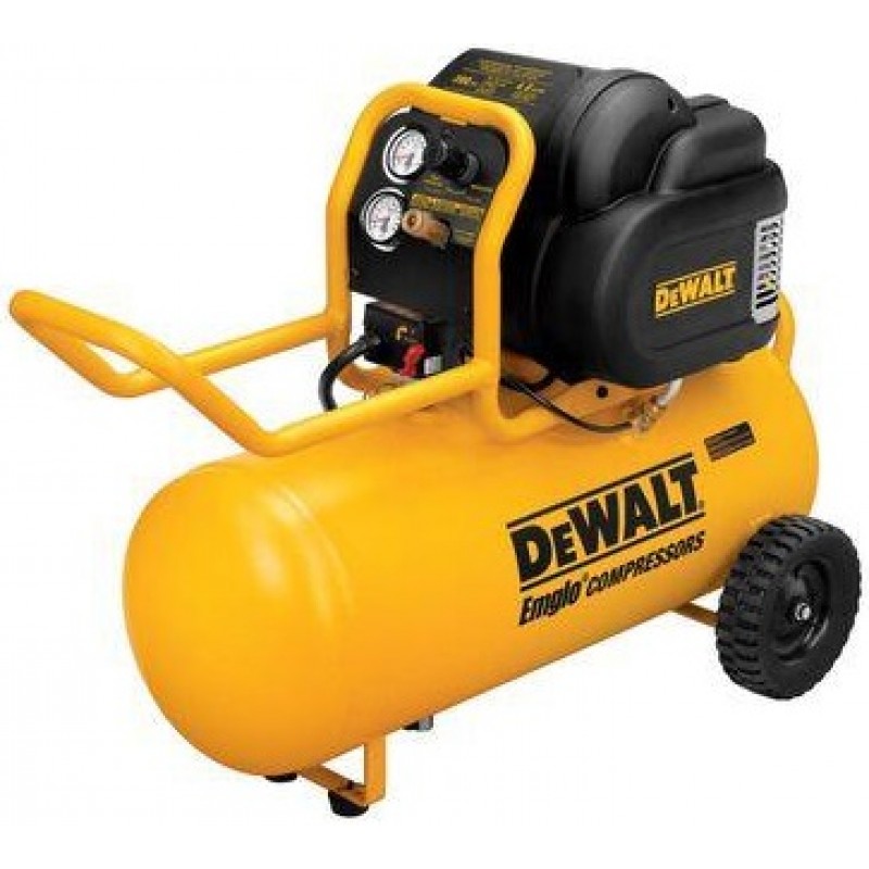 DEWALT 200 PSI 15 Gallon Air Compressor