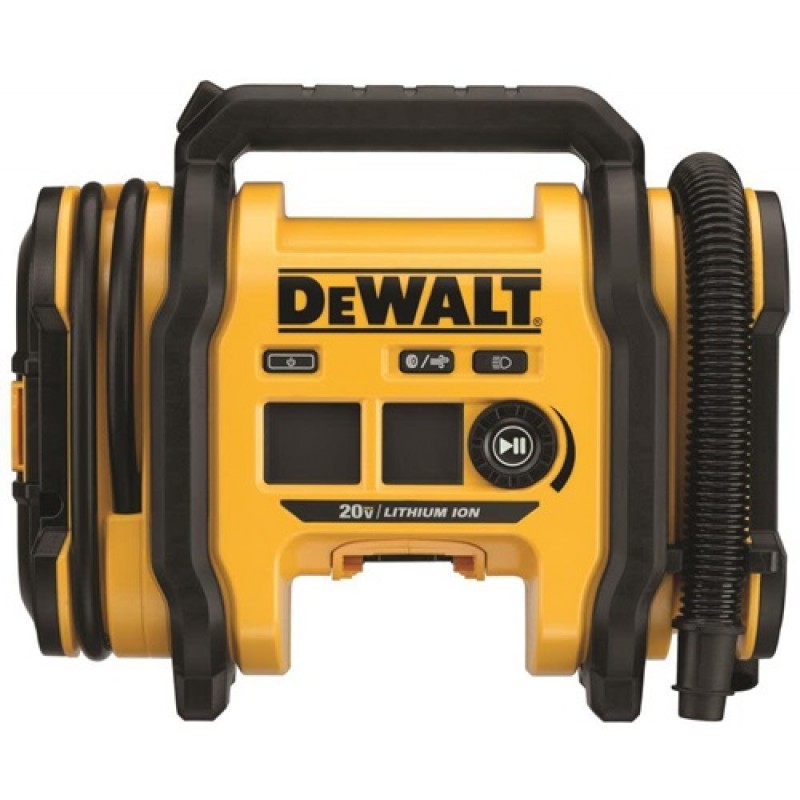 DEWALT 20V MAX Inflator (Bare Tool)