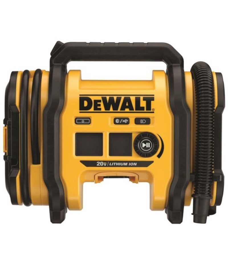 DEWALT 20V MAX Inflator (Bare Tool)