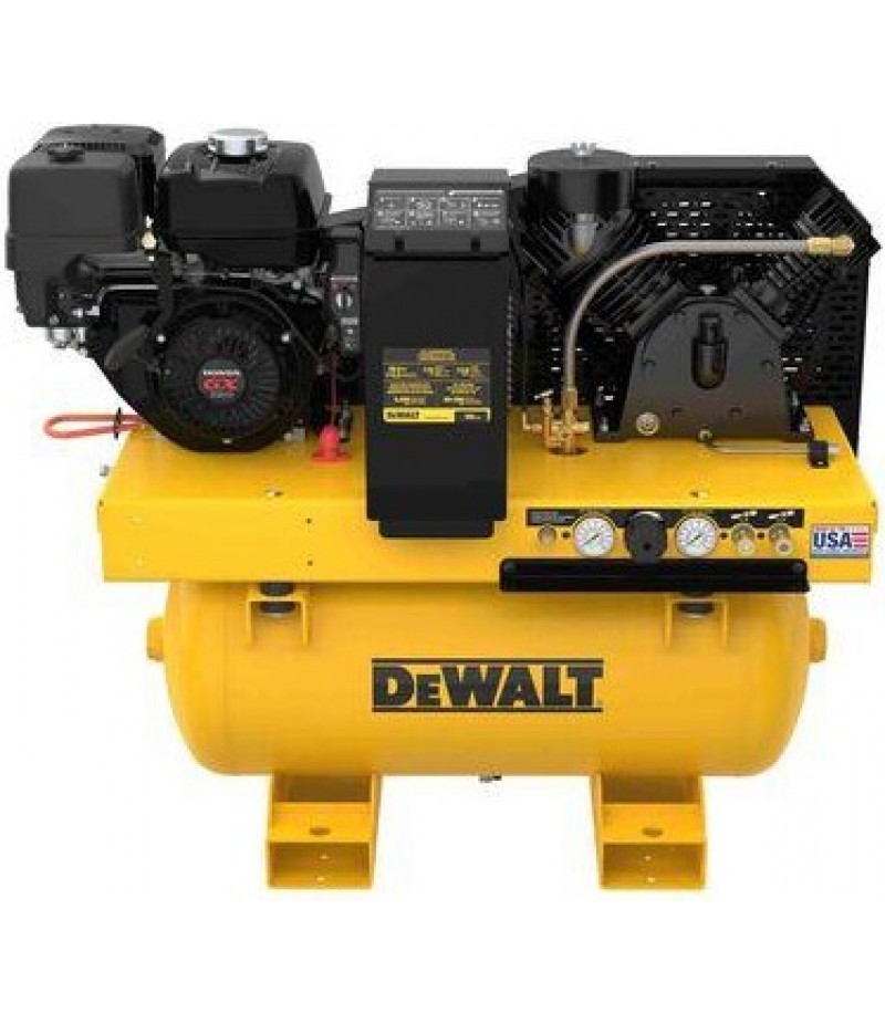 DEWALT 3-in-1 Air Compressor/Generator/Welder