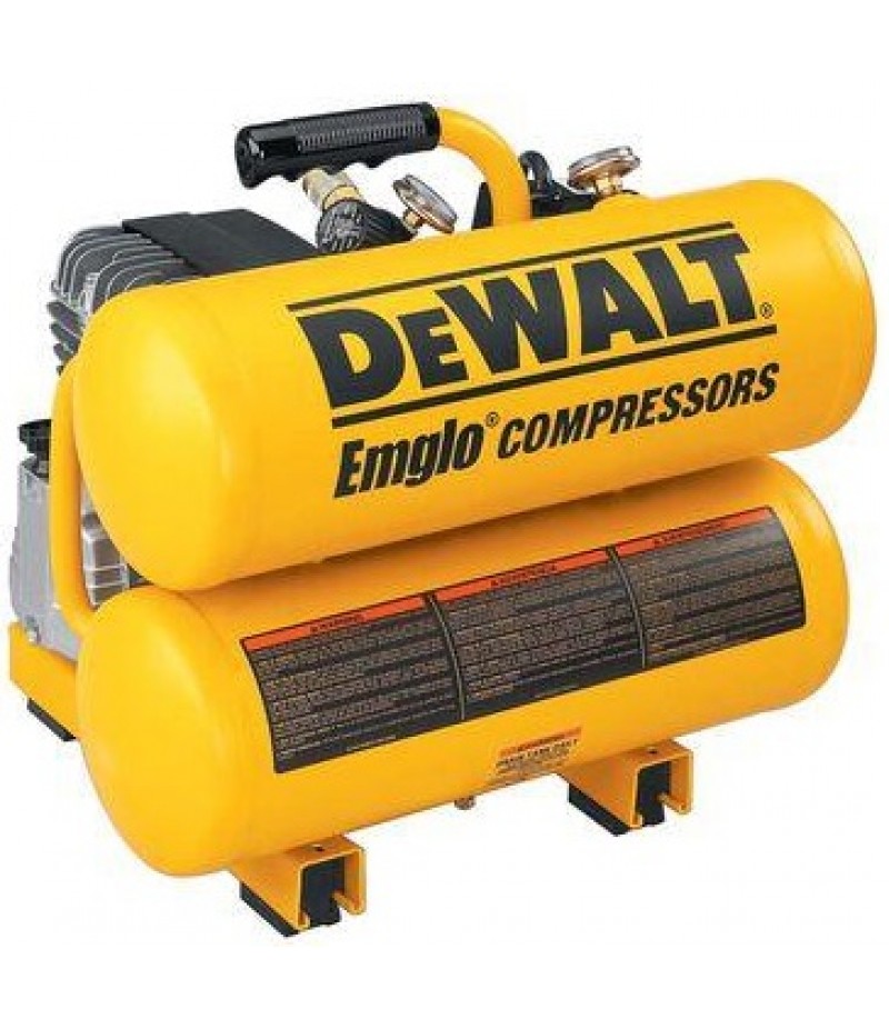 DEWALT 4 Gallon Air Compressor