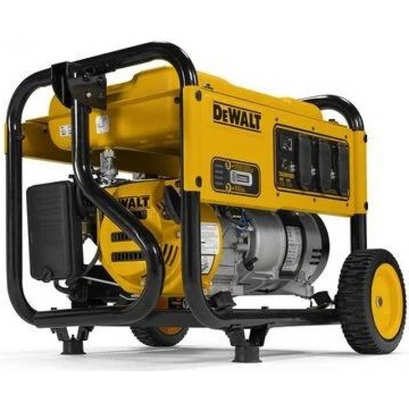 DEWALT 4000 Watt Portable Gas Generator - DXGNR4000