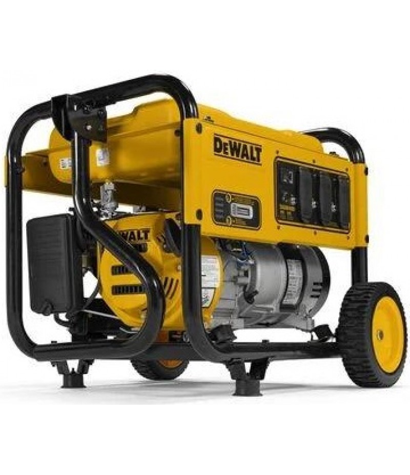 DEWALT 4000 Watt Portable Gas Generator - DXGNR4000