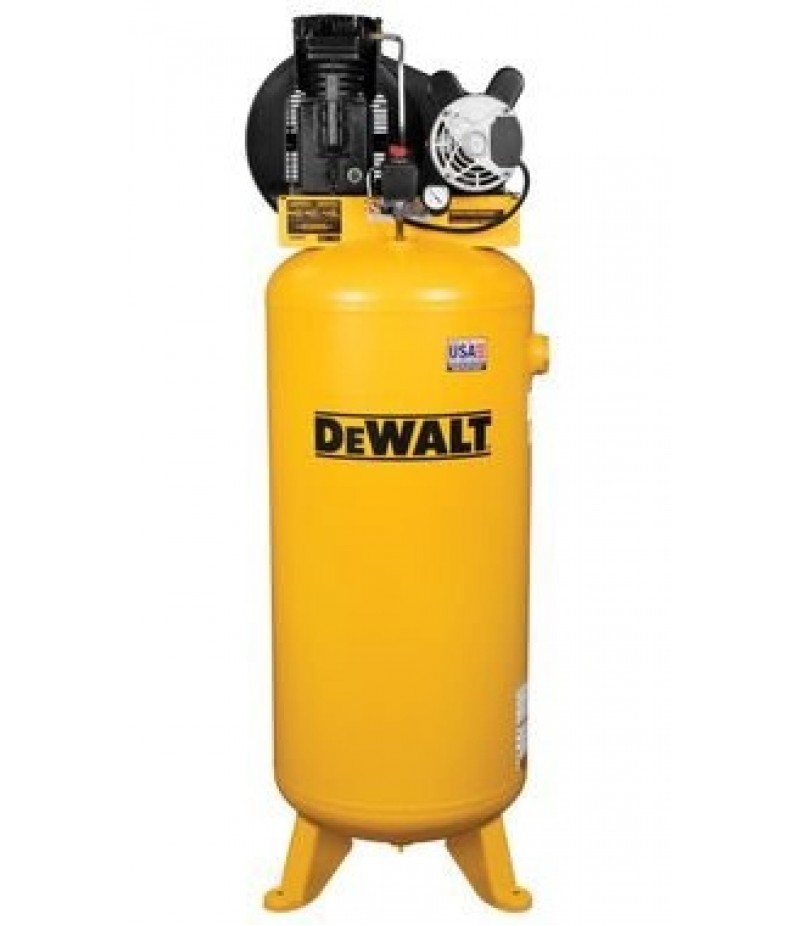 DEWALT 60-Gallon 155-PSI Electric Vertical Air Compressor