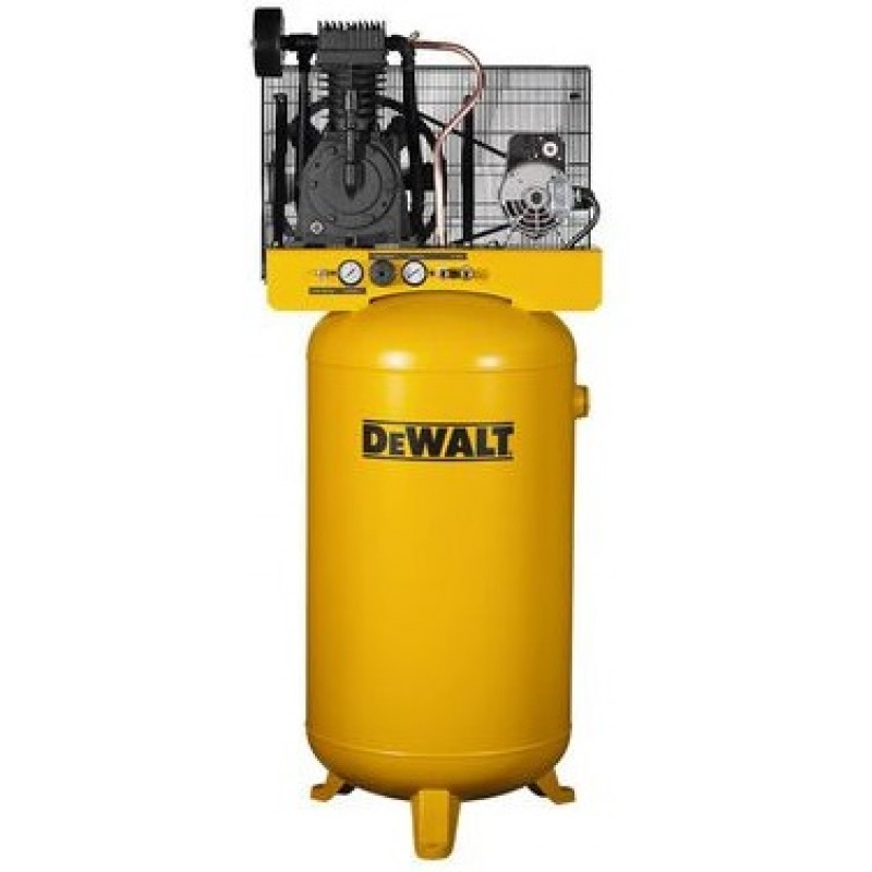 DEWALT 80 Gallon Stationary Electric Air Compressor