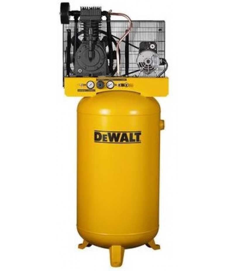 DEWALT 80 Gallon Stationary Electric Air Compressor