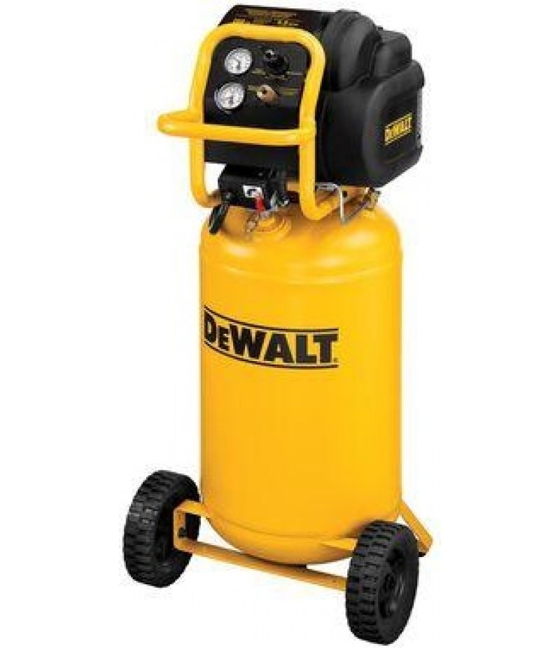 DEWALT Heavy-Duty 200 PSI MAX Electric Workshop Compressor (D55168)