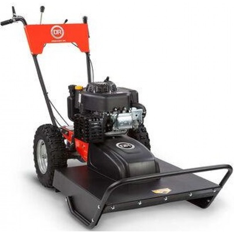 DR Power Equipment 26 in 10.5HP Walk-Behind Field and Brush Mower