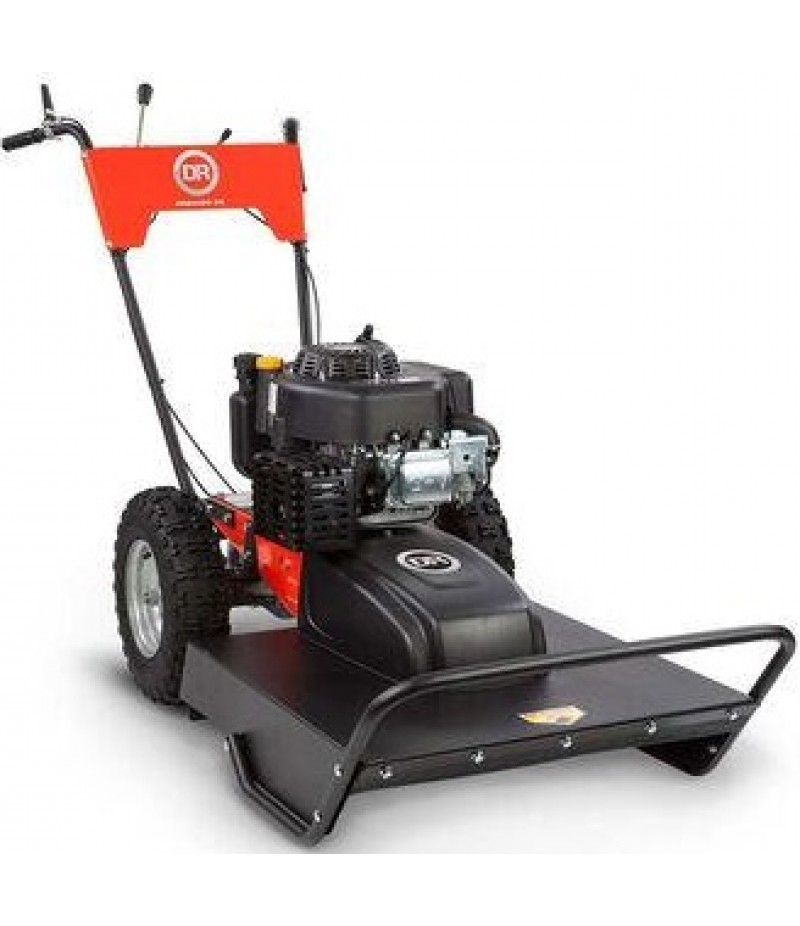 DR Power Equipment 26 in 10.5HP Walk-Behind Field and Brush Mower