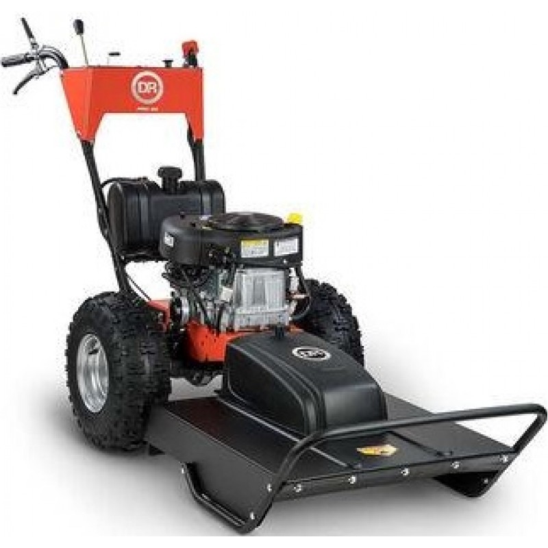 DR Power Equipment 26 in 15.5HP Walk-Behind Field and Brush Mower