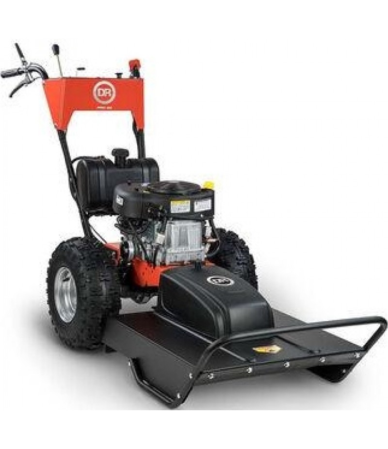 DR Power Equipment 26 in 15.5HP Walk-Behind Field and Brush Mower