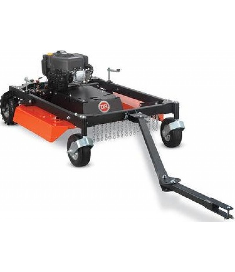 DR Power Equipment 44 in 10.5HP Tow-Behind Field and Brush Mower