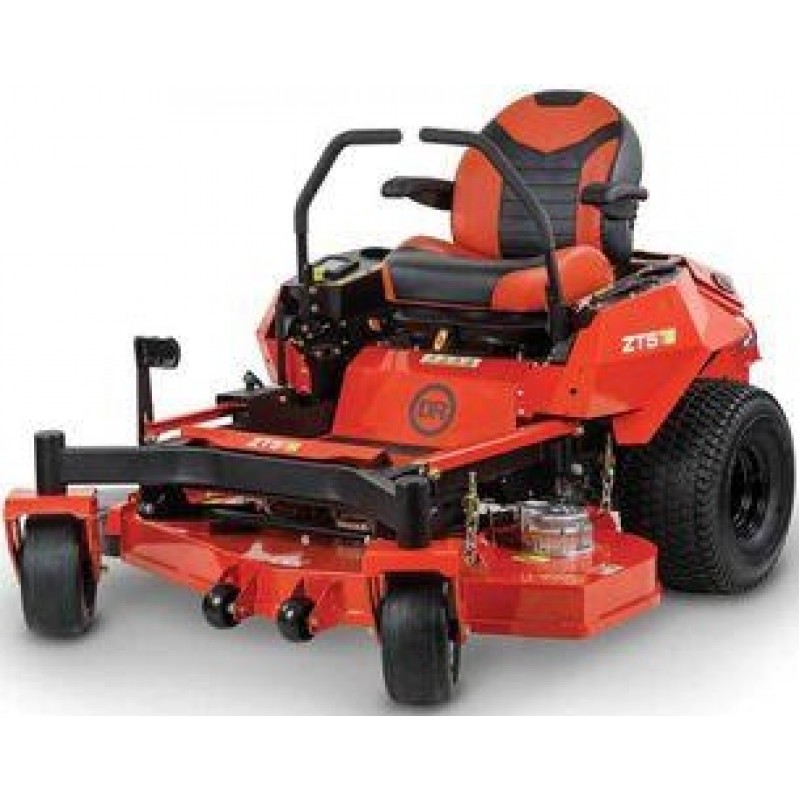 DR Power Equipment ZT5E 48 in 48V 52Ah Battery-Powered Zero-Turn Mower