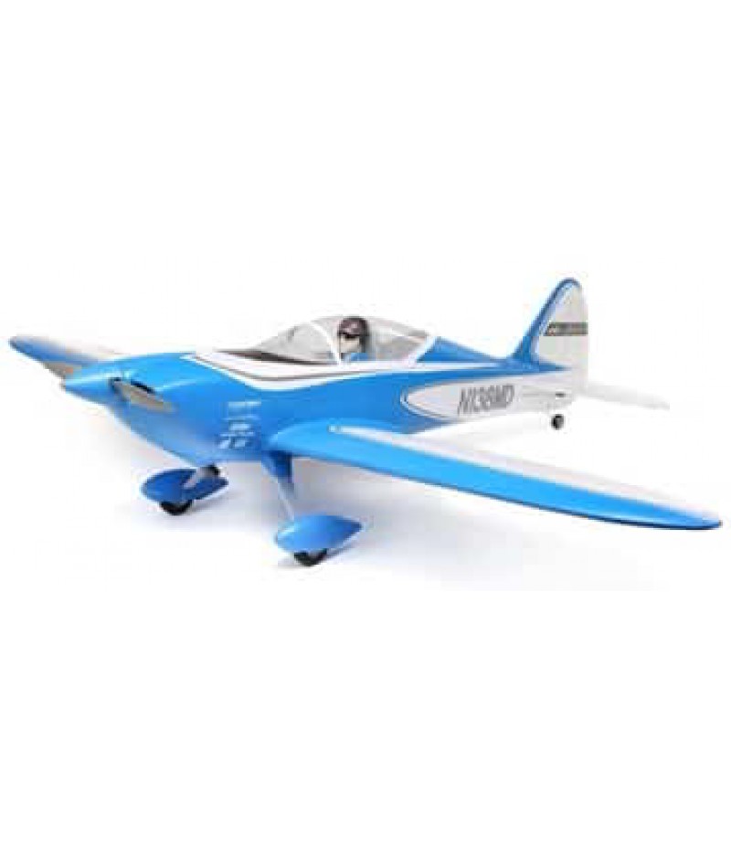 E-flite Commander mPd 1.4m BNF Basic Electric Airplane (1400 mm) w/AS3X & SAFE Select