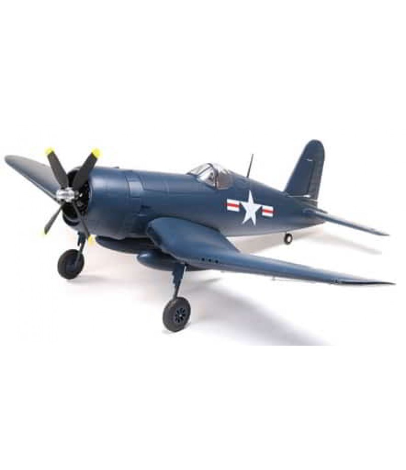 E-flite F4U-4 Corsair 1.2m PNP Electric Airplane (1220mm)