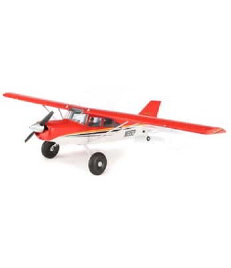 E Flite Maule M-7 BNF Airplane with AS3X & SS EFL5350