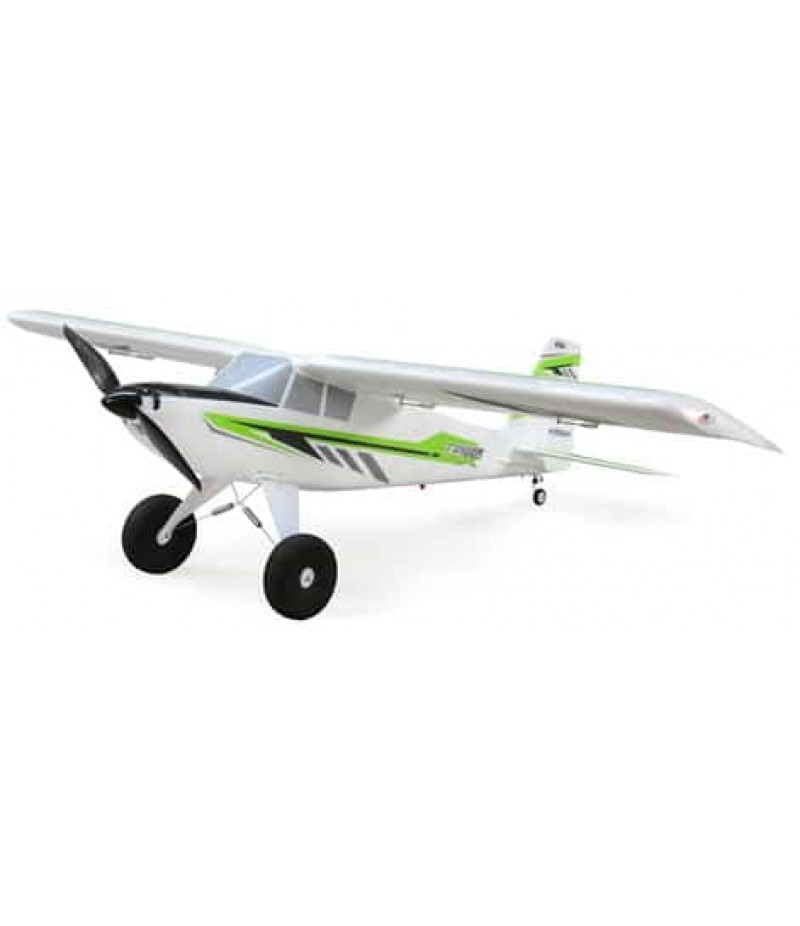 E Flite Timber X 1.2m BNF Basic with AS3X and SAFE Select EFL38500