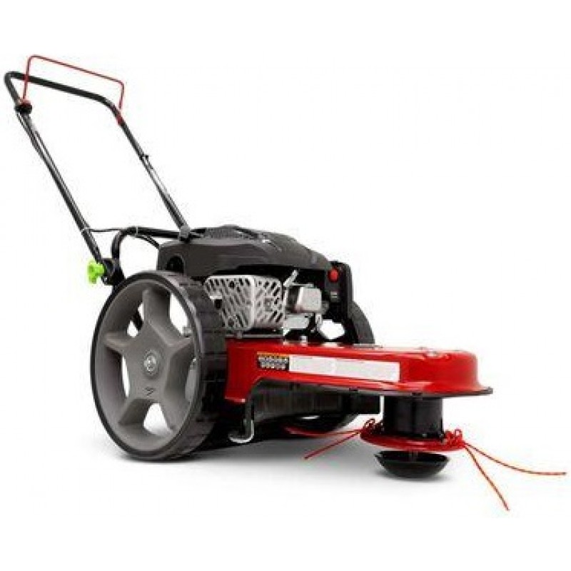 Earthquake EQ String Lawn Mower Walk Behind 160cc Viper Commercial