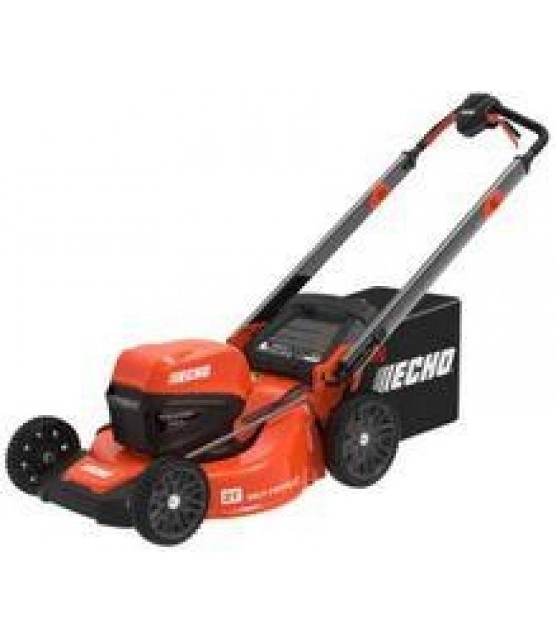 Echo 21in 56V eFORCE 3-in-1 Self-Propelled Lawn Mower with 5Ah Battery