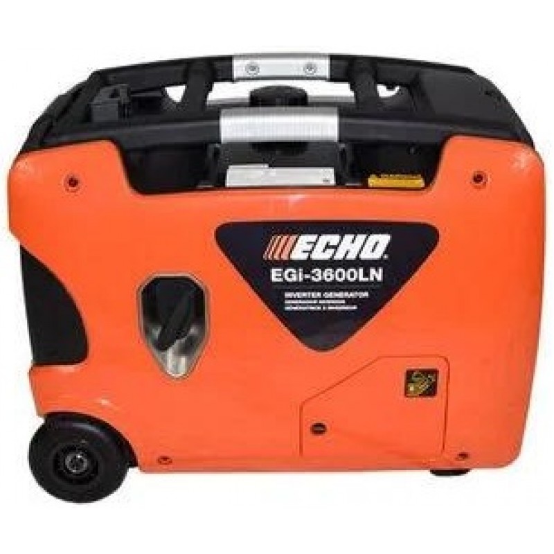 Echo Low Noise Inverter Generator 3600 Watt 212cc