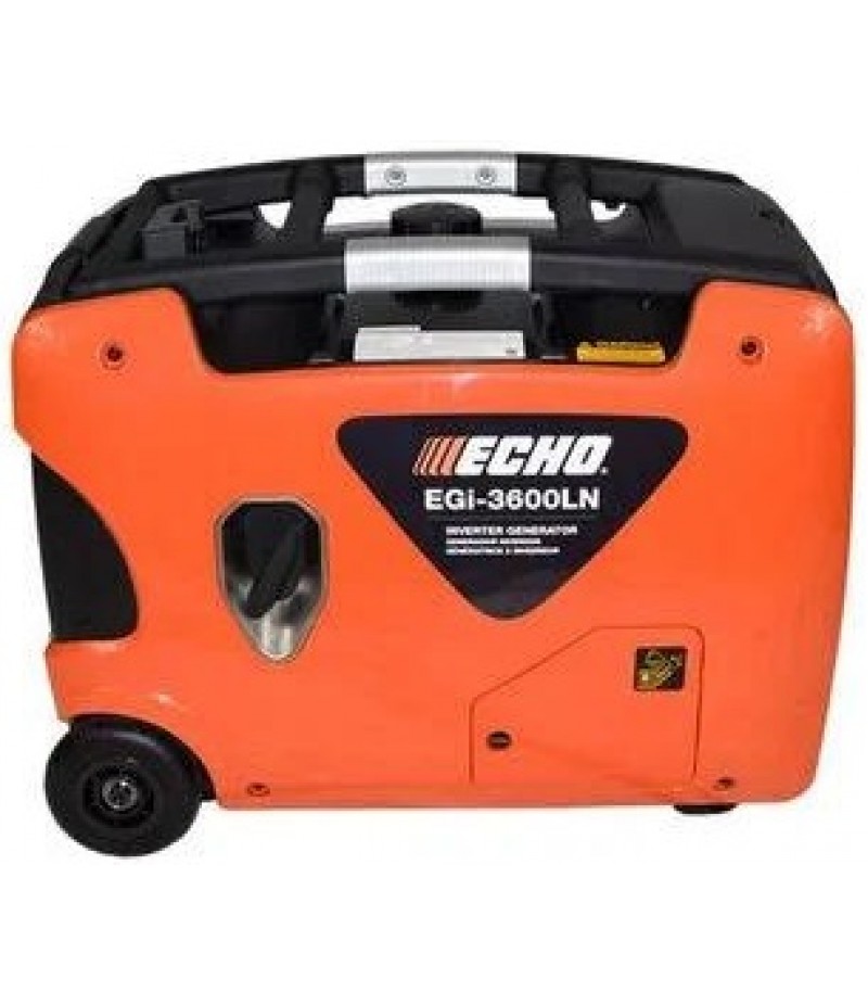 Echo Low Noise Inverter Generator 3600 Watt 212cc