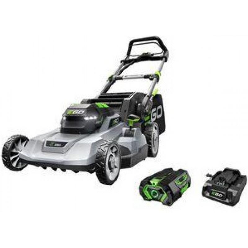 EGO 21 Inch Mower with 4.0Ah Battery and 320W Charger