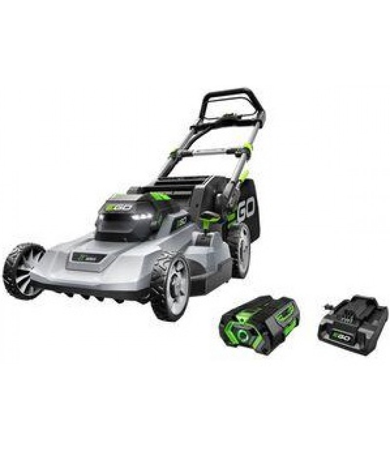 EGO 21 Inch Mower with 4.0Ah Battery and 320W Charger