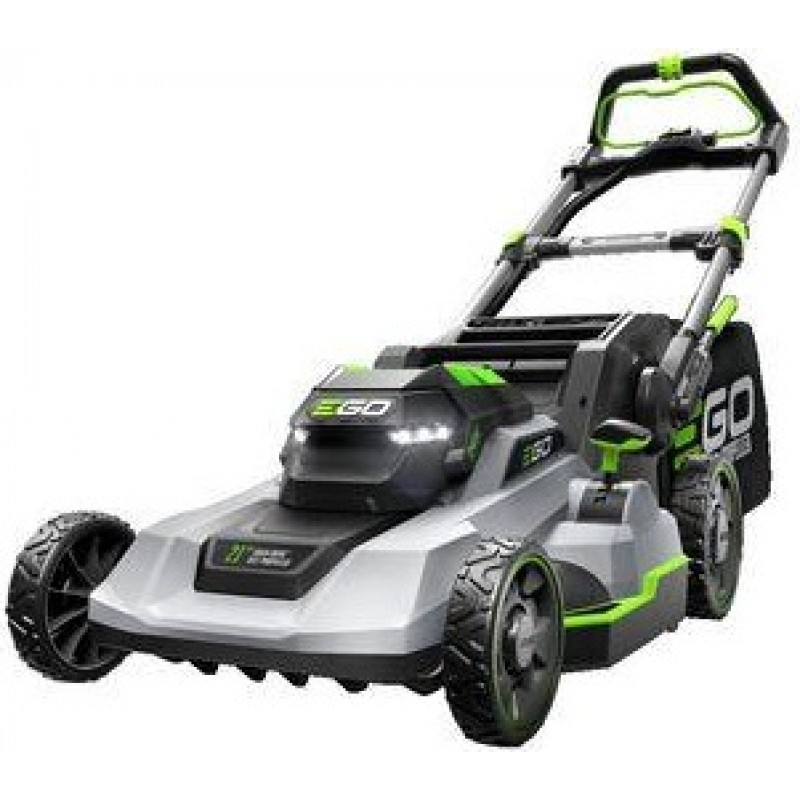 EGO POWER+ 21 Lawn Mower Kit Self Propelled with Touch Drive with 7.5Ah Battery & Rapid Charger